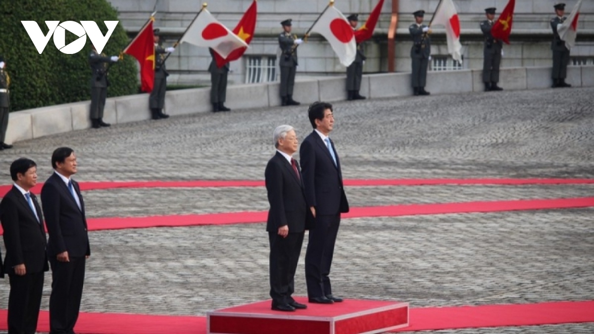 Shinzo Abe – a close friend of Vietnam